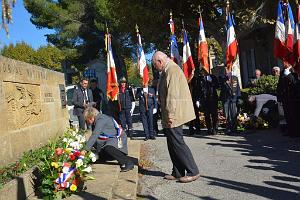 AOBR 2015 10 17 AIX EN PROVENCE CEREMONIE AU MEMORIAL  (64)